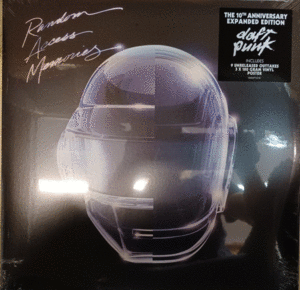 RANDOM ACCESS MEMORIES (10TH ANNIVERSARY EDITION)