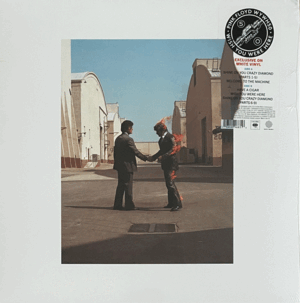 WISH YOU WERE HERE - WHITE