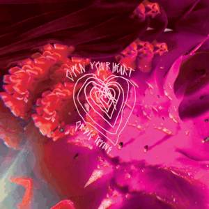OPEN YOUR HEART OR DIE TRYING