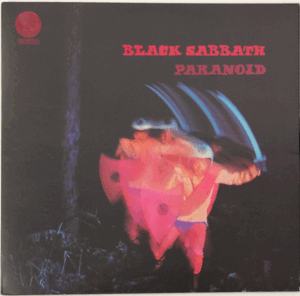 PARANOID (DELUXE EDITION)