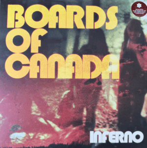 INFERNO - RED DELUXE