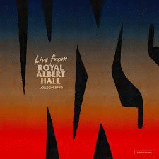 LIVE FROM ROYAL ALBERT HALL, LONDON, 1986