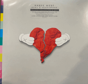 808S & HEARTBREAK