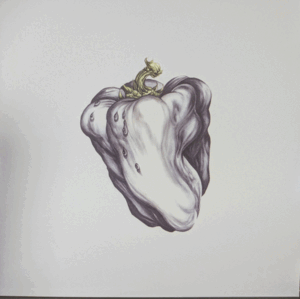 WHITE PEPPER - GREEN PEPPER