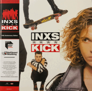 KICK (30TH ANNIVERSARY HALF-SPEED MASTERING)