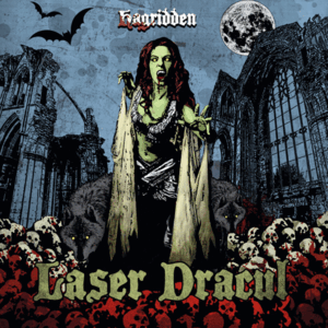 HAGRIDDEN (RED/WHITE/BLUE)