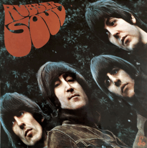 RUBBER SOUL