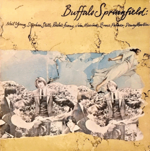 BUFFALO SPRINGFIELD