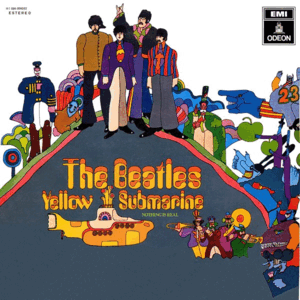 YELLOW SUBMARINE