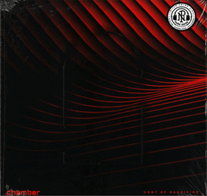 COST OF SACRIFICE (COLOR VINYL)