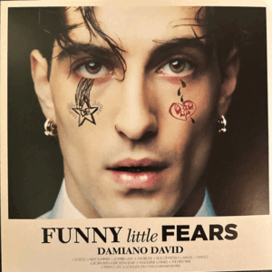FUNNY LITTLE FEARS (CREAM VINYL)